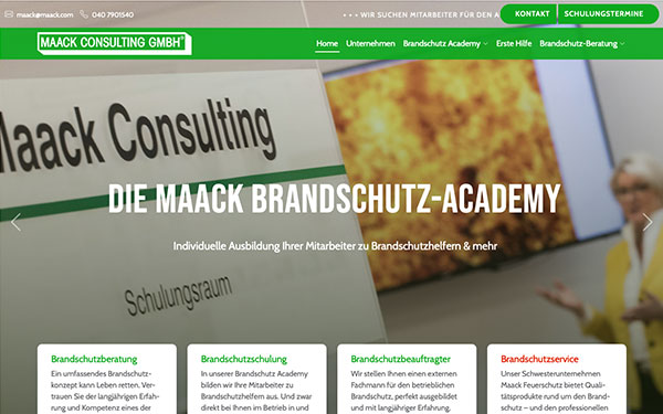 Maack Consulting
